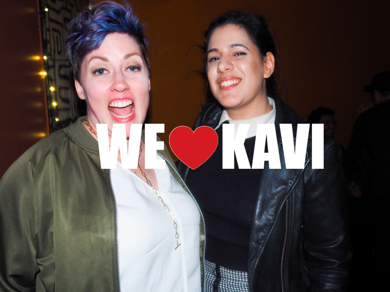 Illustration for article titled WE <3 KAVI